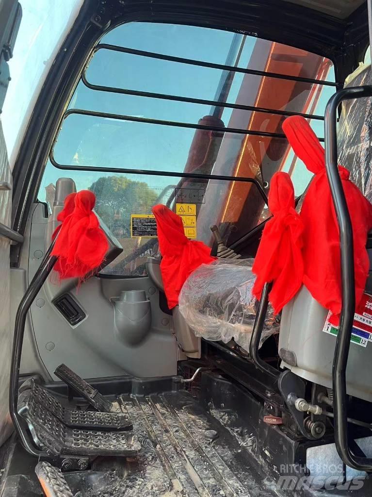Hitachi ZX 70 Bagri goseničarji