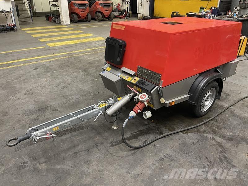 Kaeser M 50 E Kompresorji