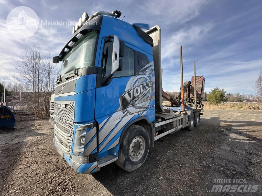 Volvo FH 16 750 Tovornjaki za hlode