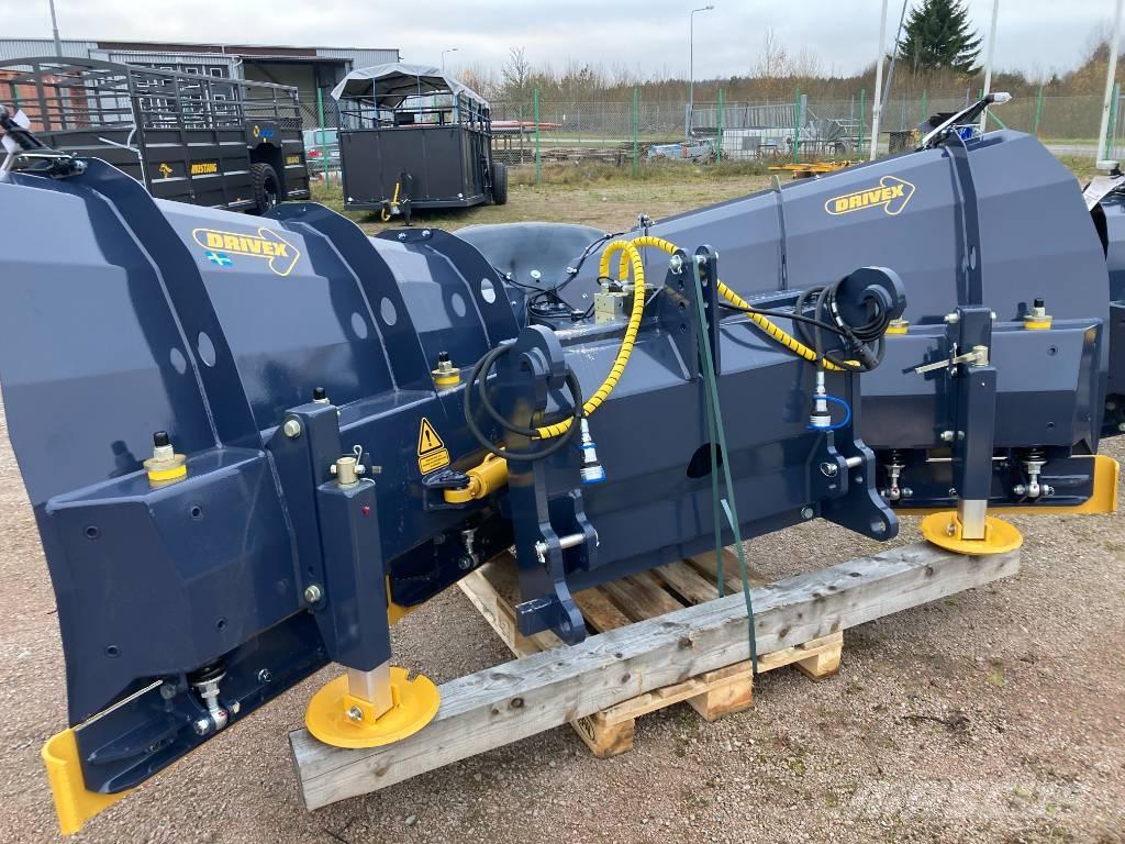 Drivex VB 370 ST BM Snežne deske in plugi