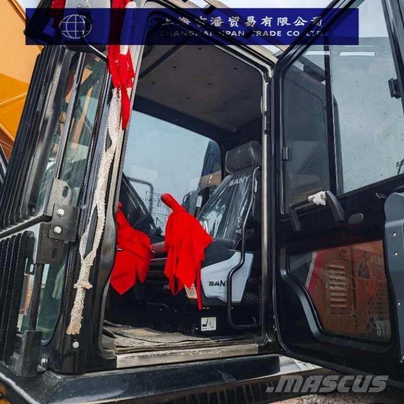 Sany SY 265 C Bagri goseničarji