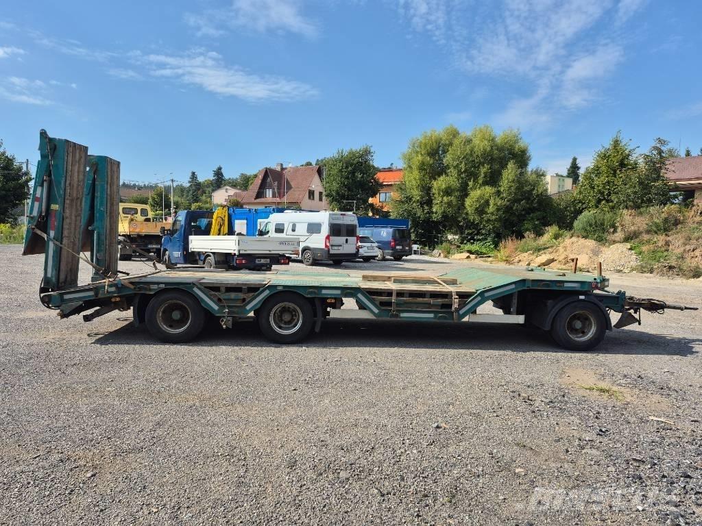 Fliegl DTS 300 Kiper prikolice