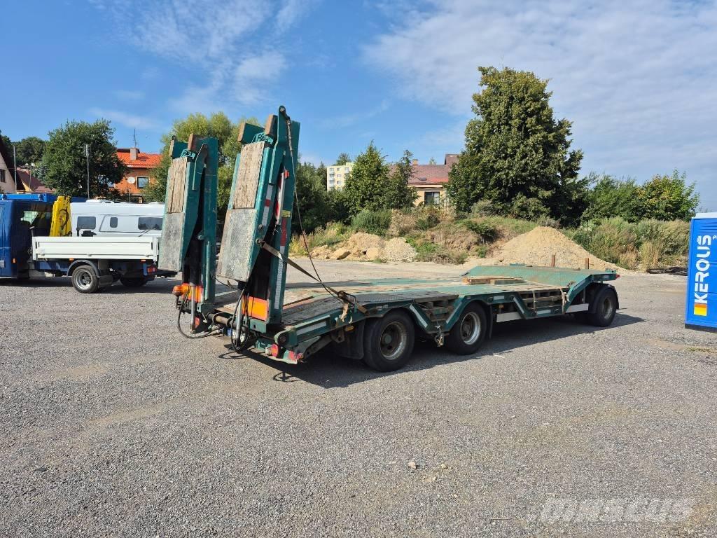 Fliegl DTS 300 Kiper prikolice