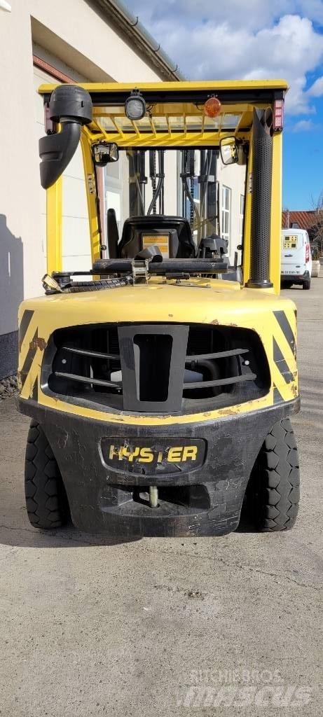 Hyster H 4.0 FT Plinski viličarji