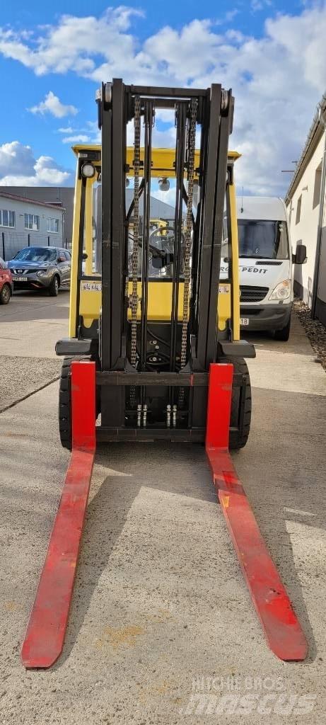 Hyster H 4.0 FT Plinski viličarji