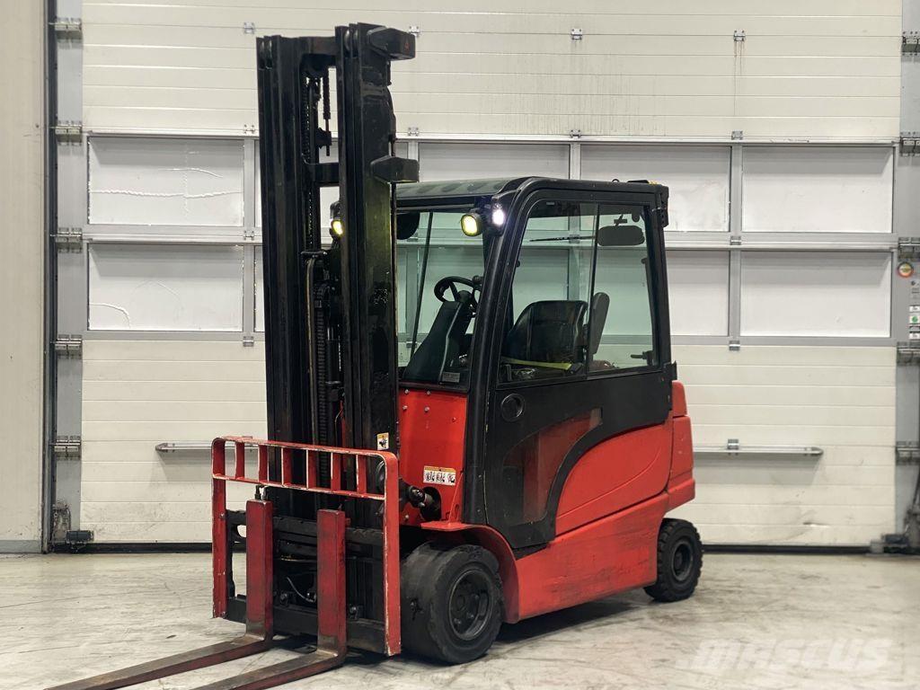 Hyster J3.0XN Električni viličarji
