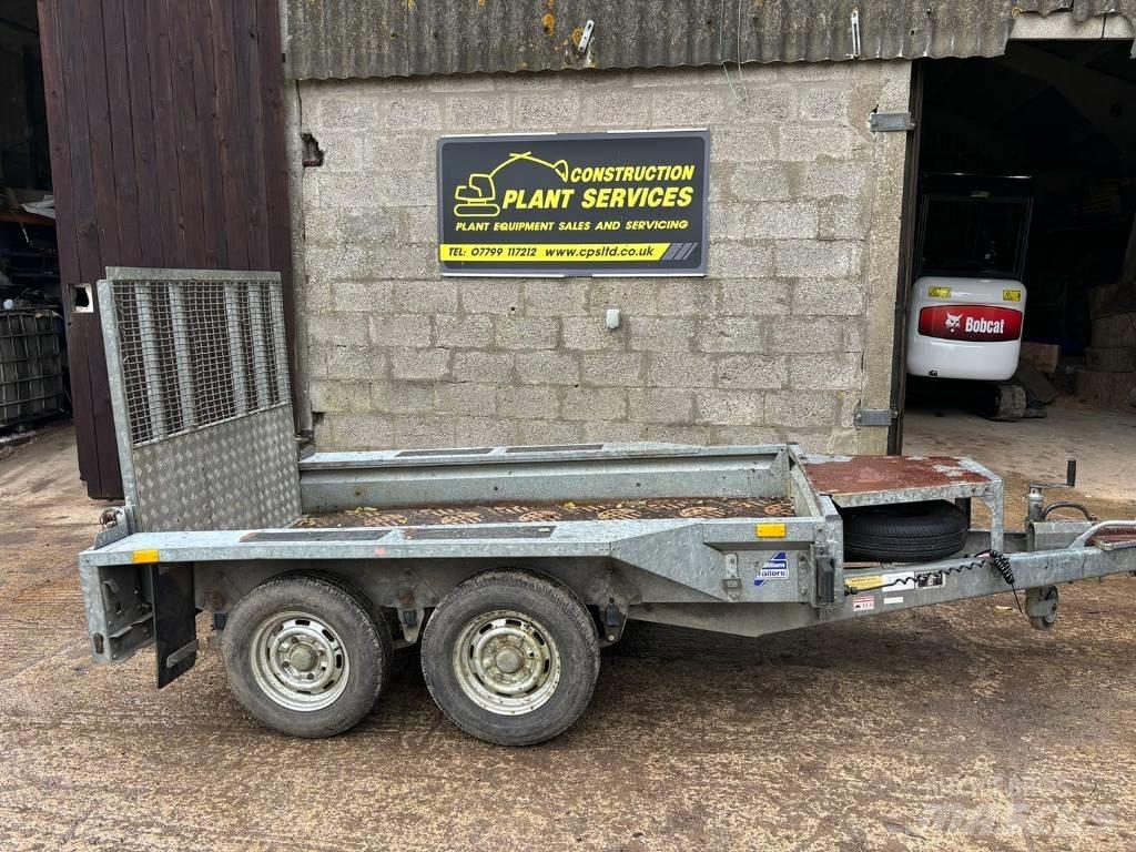 Ifor Williams GX84 Nizki nakladalci