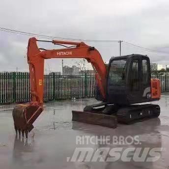 Hitachi ZX60 Bagri goseničarji