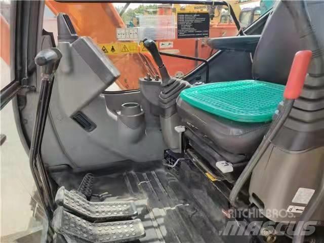 Hitachi ZX60 Bagri goseničarji