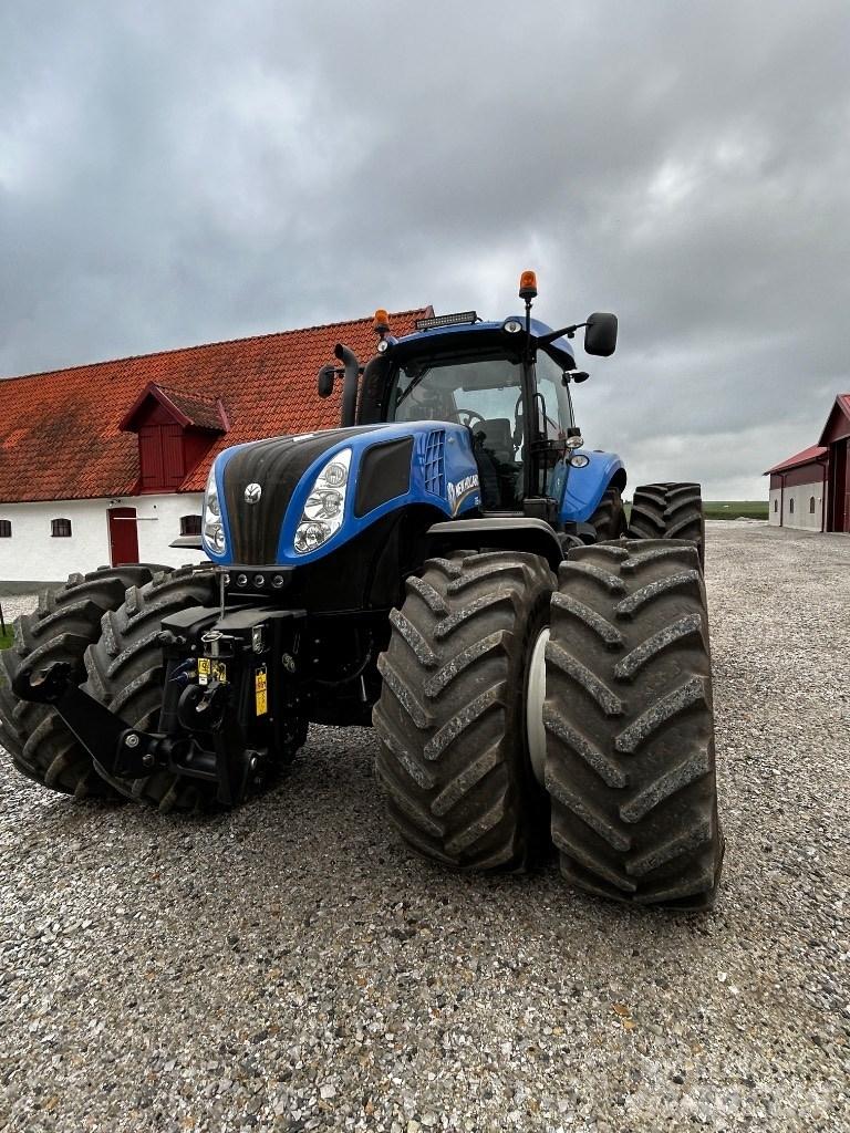 New Holland T 8.390 Traktorji