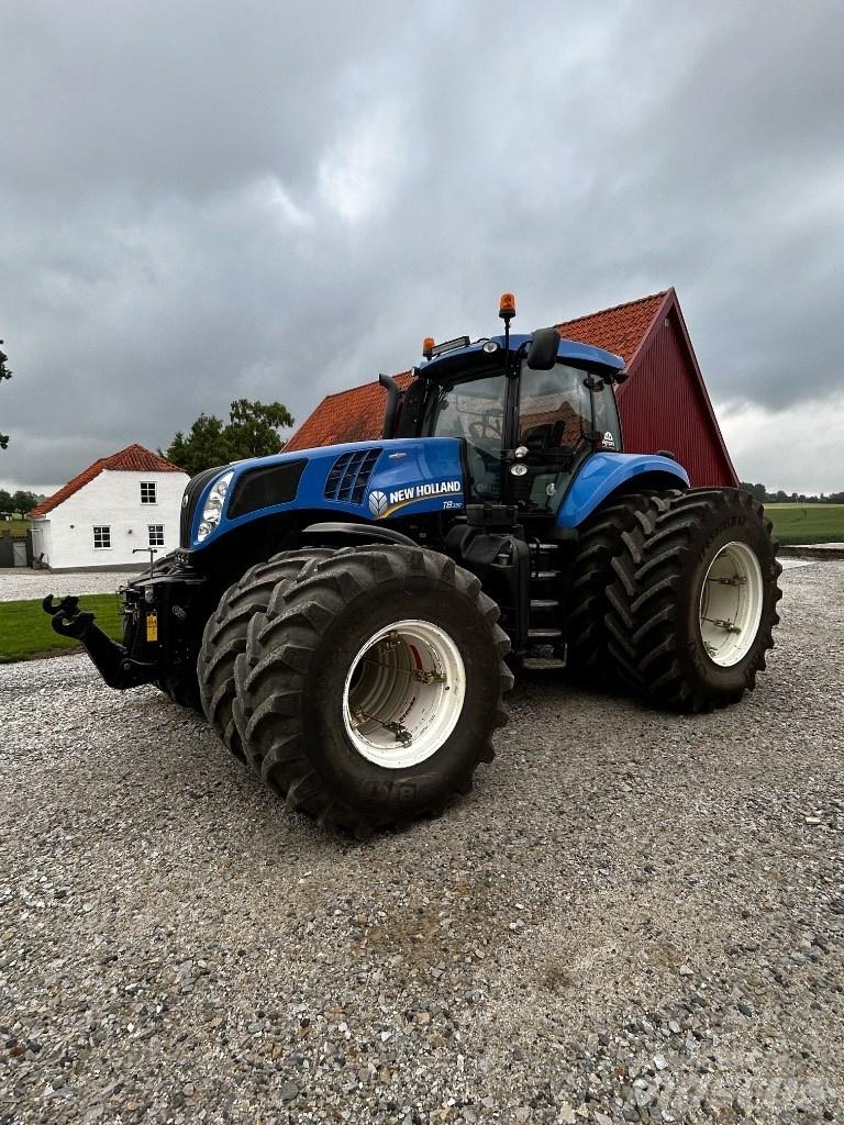 New Holland T 8.390 Traktorji