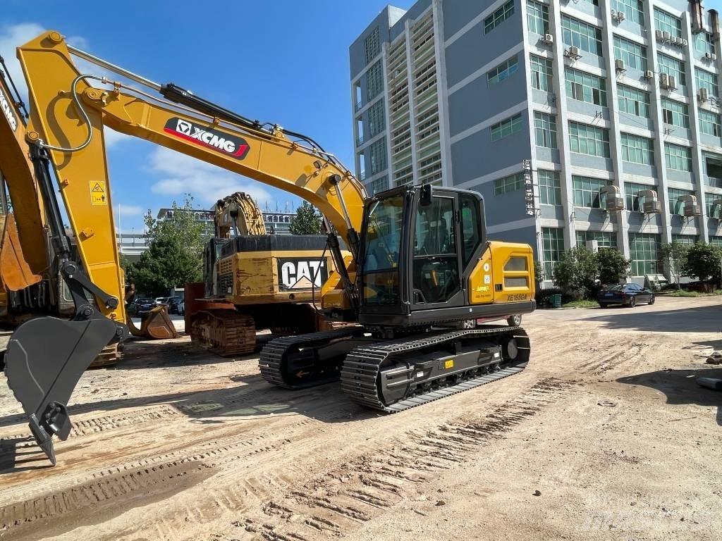 XCMG XE 155 GA Midi bagri 7t – 12t