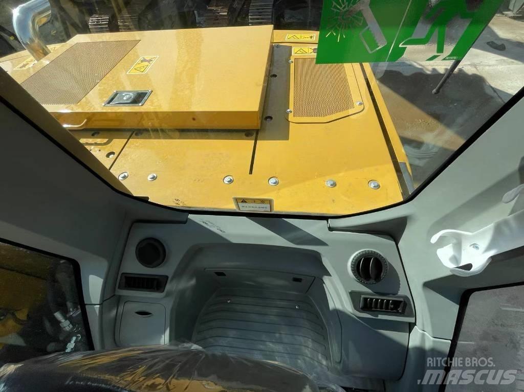 XCMG XE 155 GA Midi bagri 7t – 12t