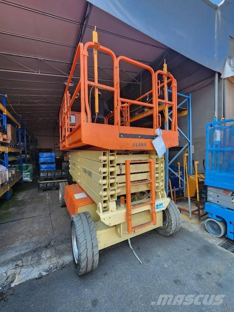 JLG 4069 LE Škarjaste dvižne ploščadi