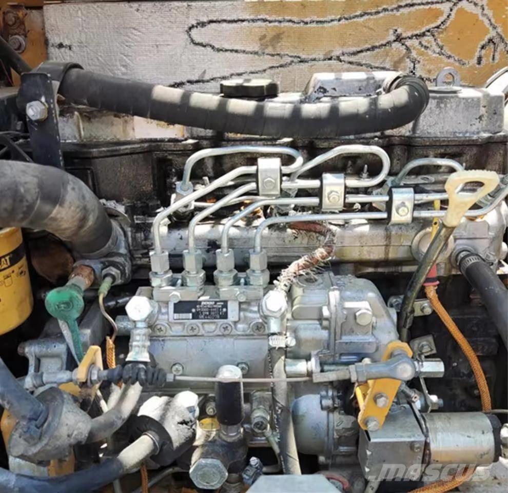 CAT 306 D Mini bagri <7t