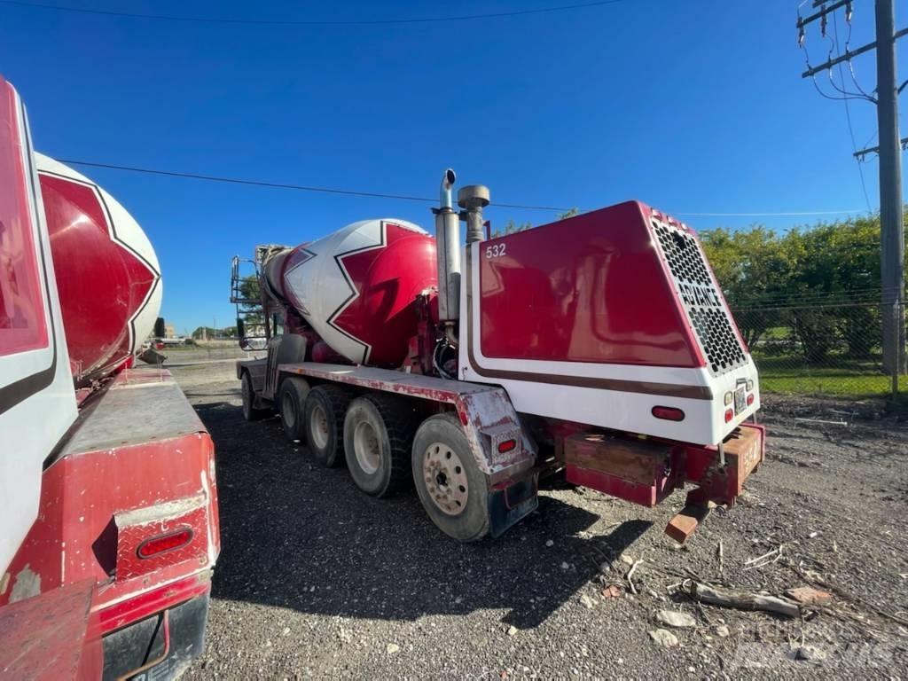 Advance Mixer Drugi tovornjaki