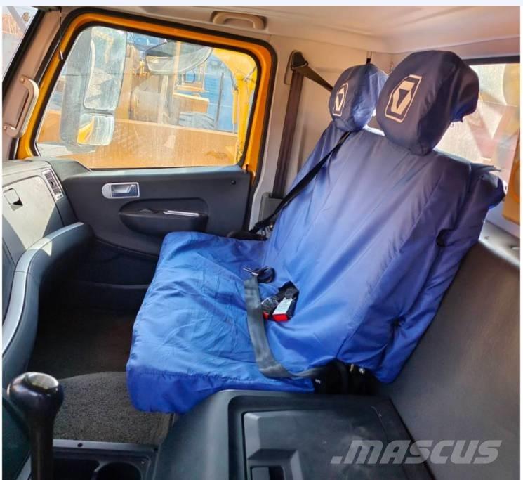 XCMG QY 50 Rabljeni žerjavi za vsak teren