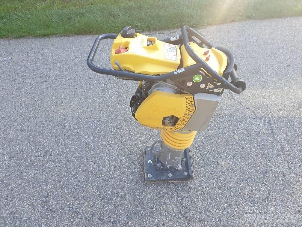 Bomag BT 65 Vibro plošče