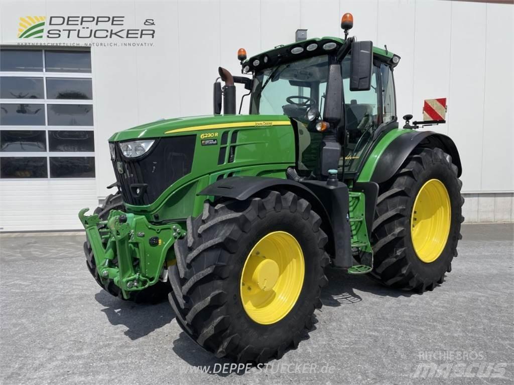 John Deere 6230R Traktorji
