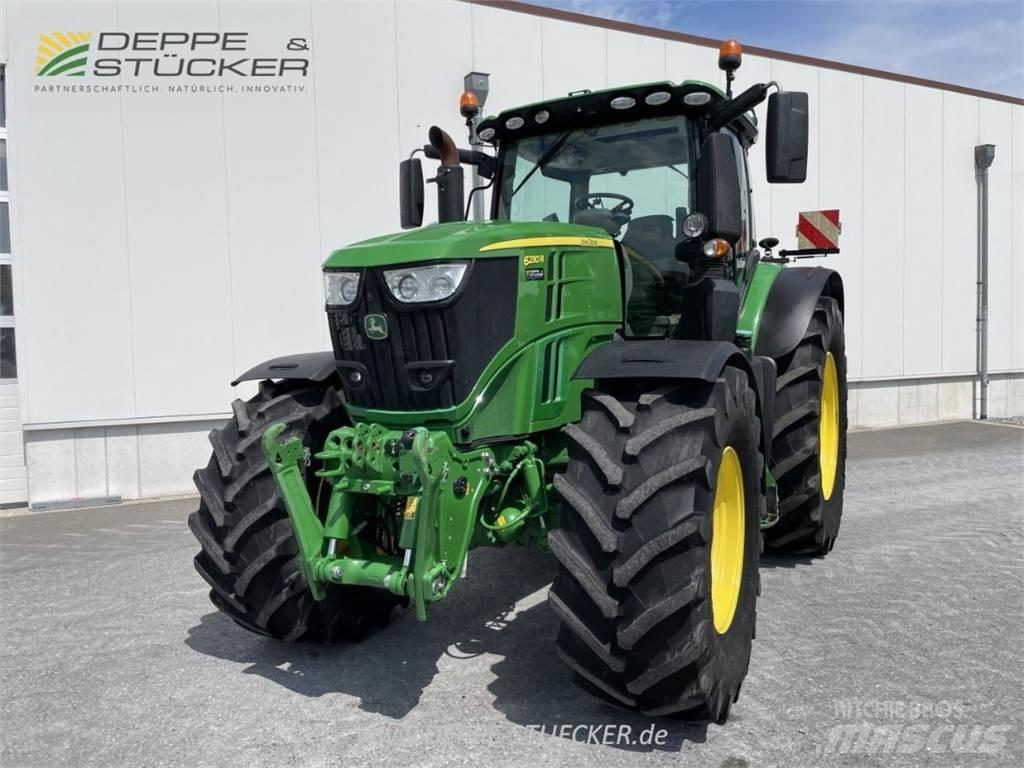 John Deere 6230R Traktorji