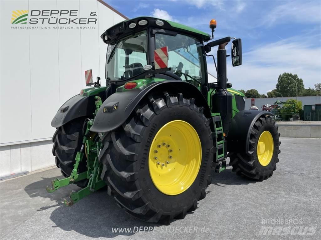 John Deere 6230R Traktorji