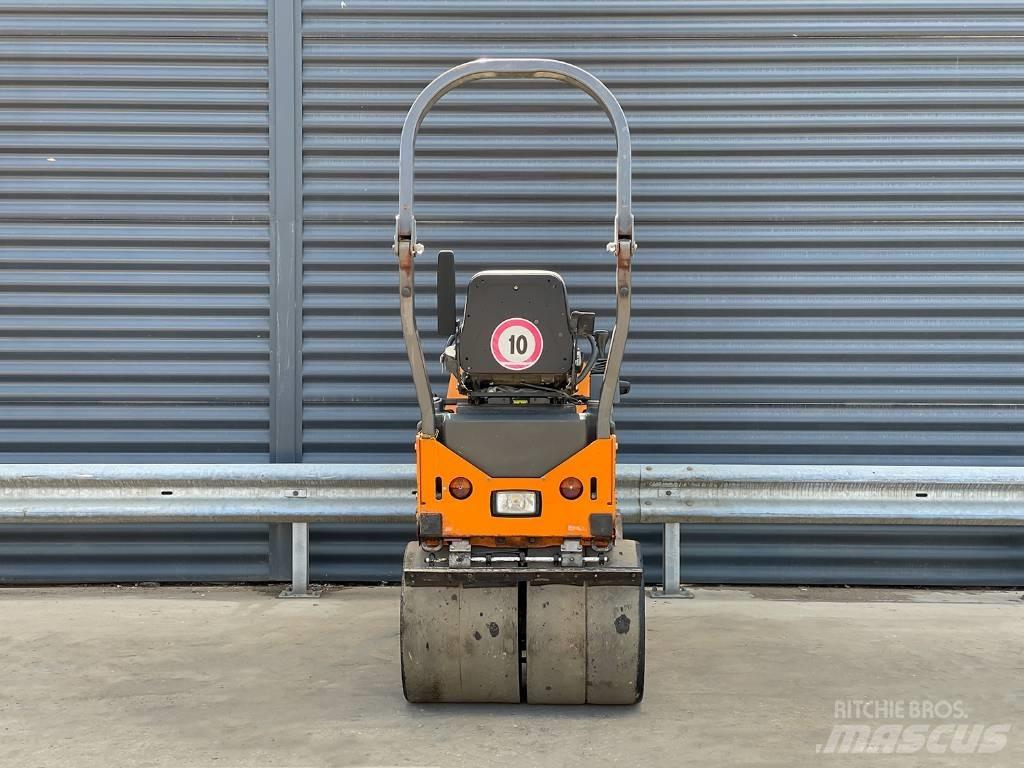 Ammann ARX 16 K Kombinirani valjarji