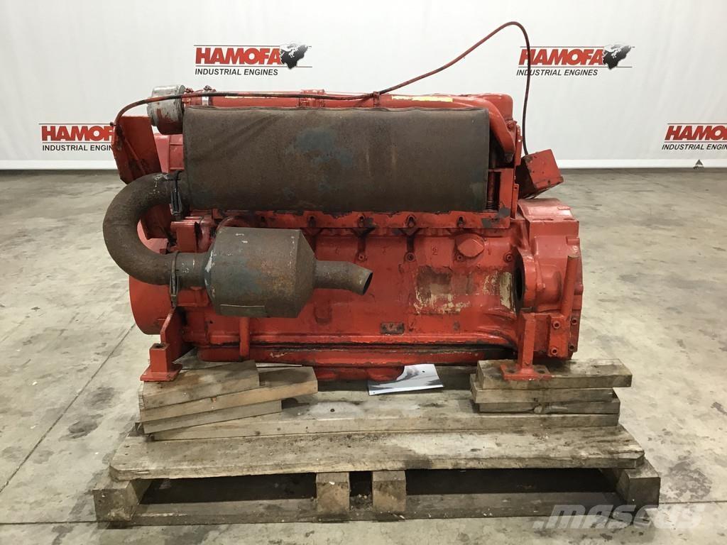 Deutz F6L912 USED Motorji