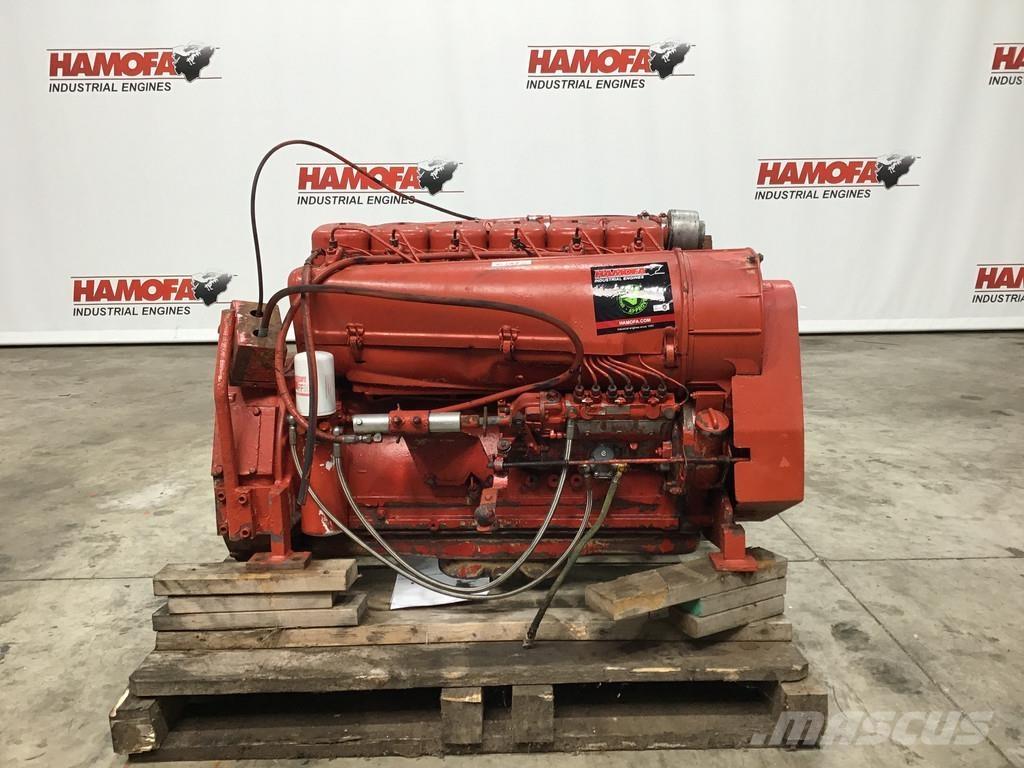 Deutz F6L912 USED Motorji