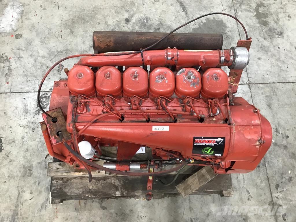 Deutz F6L912 USED Motorji