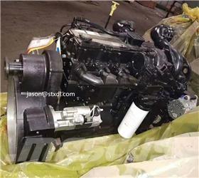 Cummins ISLe340 41 Motorji