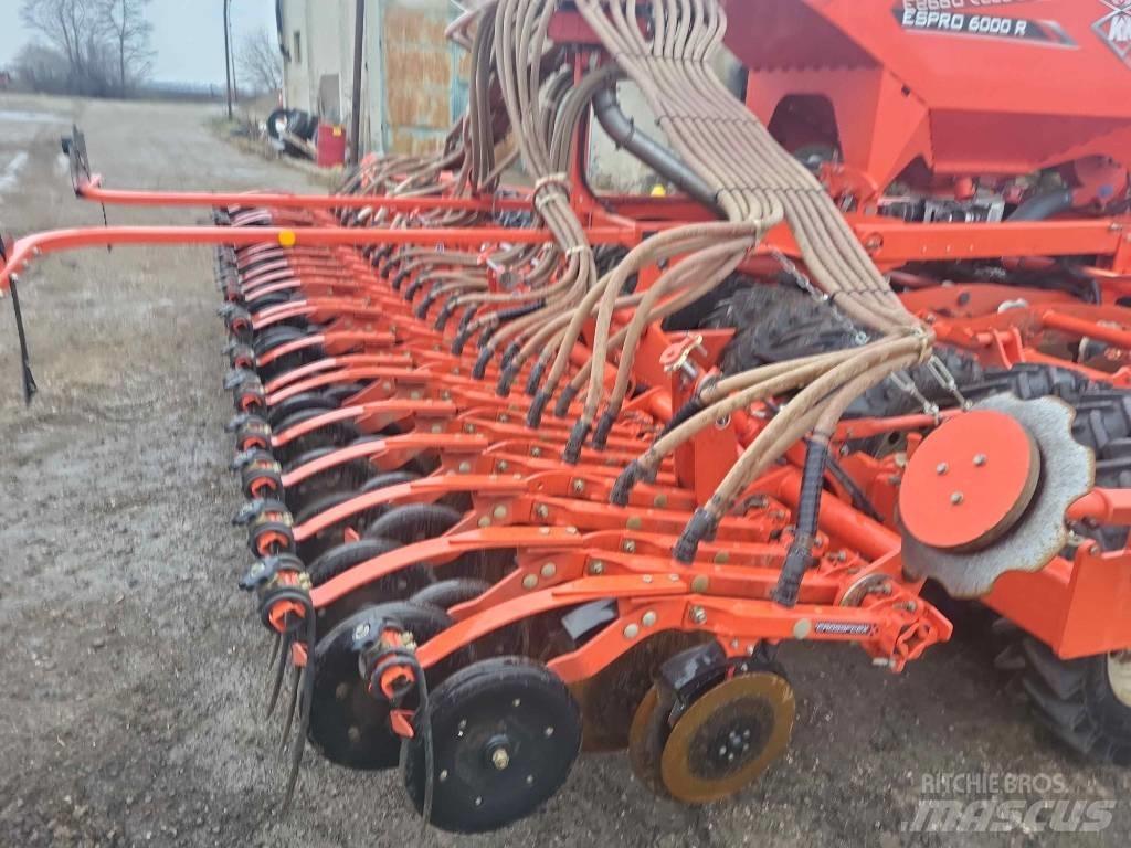 Kuhn Espro 6000 R Sejalnice