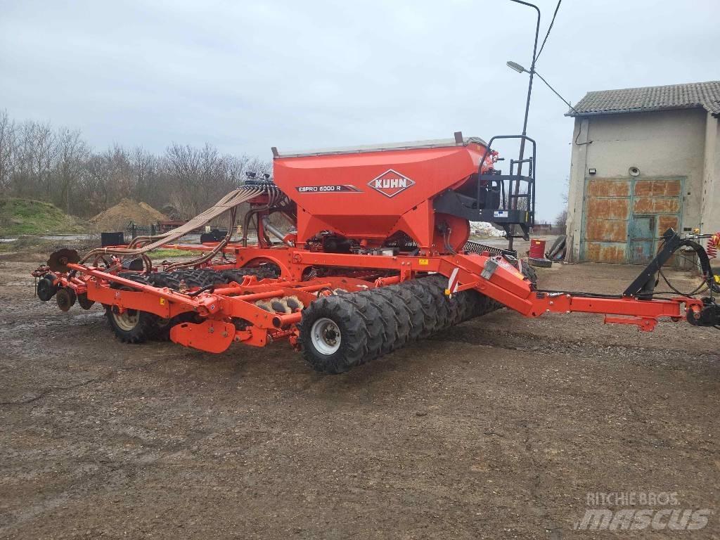 Kuhn Espro 6000 R Sejalnice