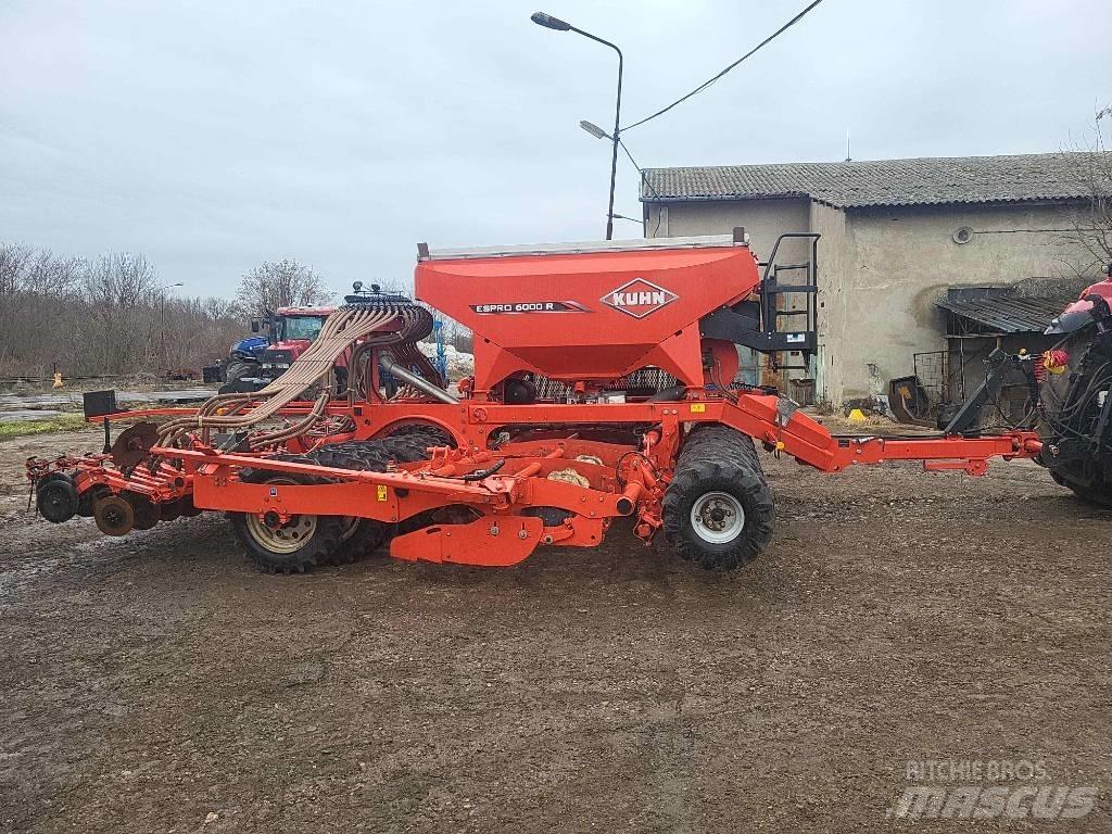 Kuhn Espro 6000 R Sejalnice