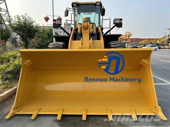 SDLG LG956L Kolesni nakladalci