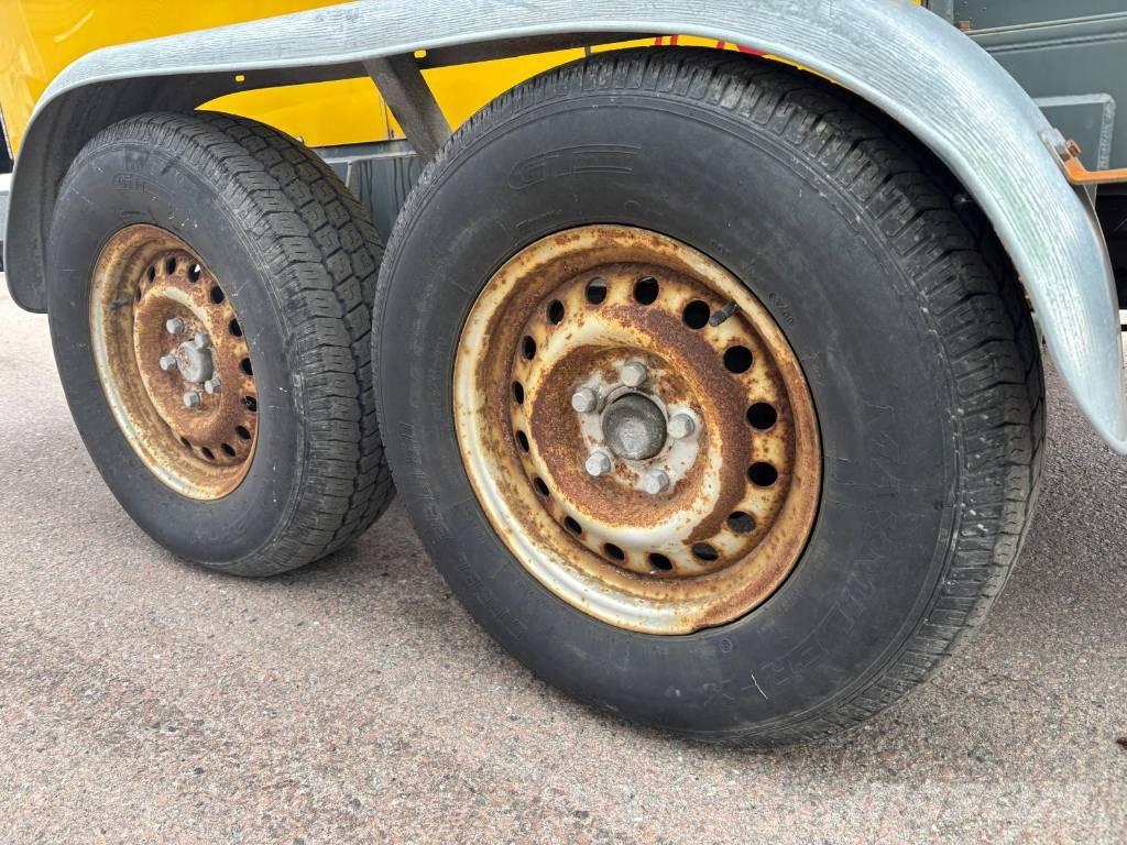 Wacker Neusen E700M Ogrevalna in odtajevalna oprema