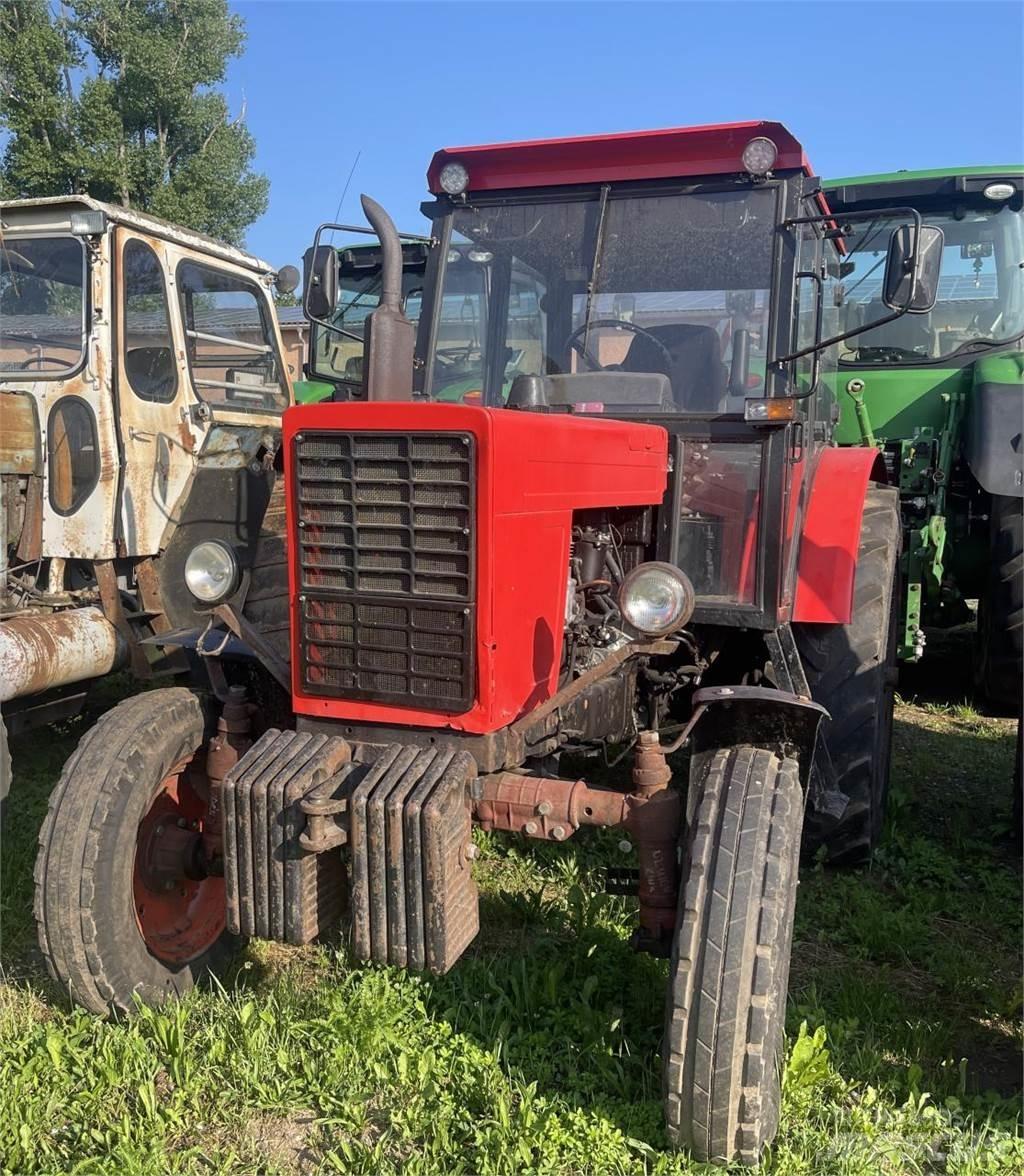 Belarus MTS 80 Traktorji