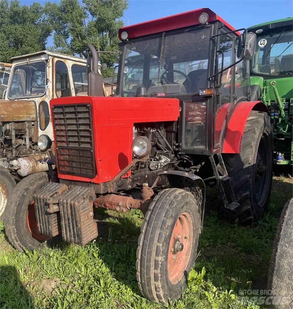 Belarus MTS 80 Traktorji