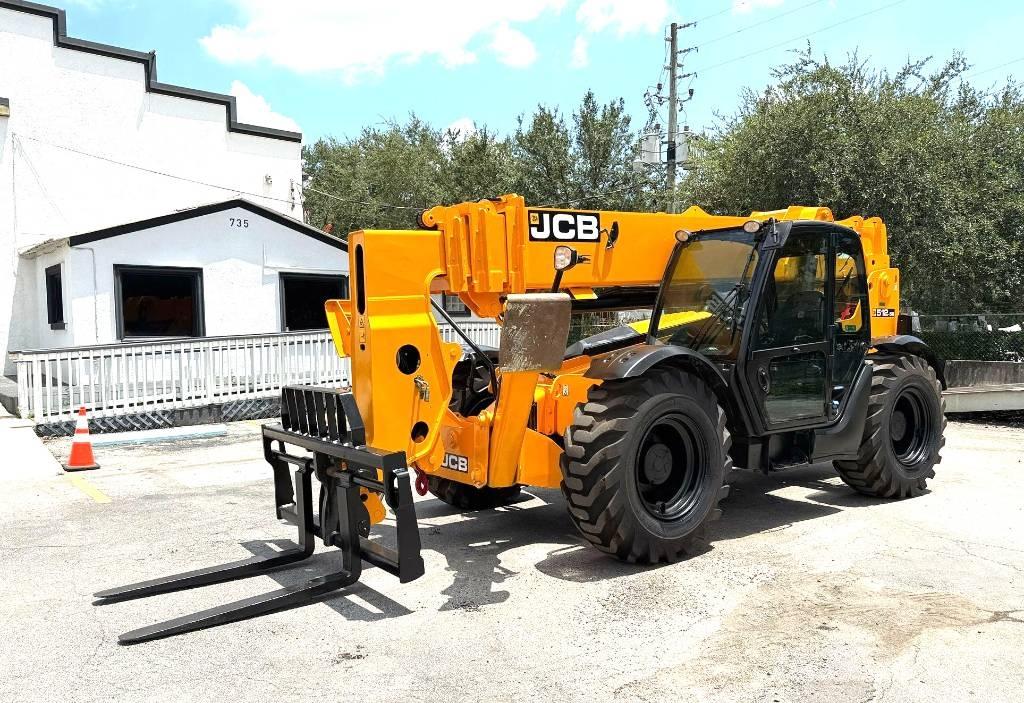 JCB 512-56 Teleskopski viličarji