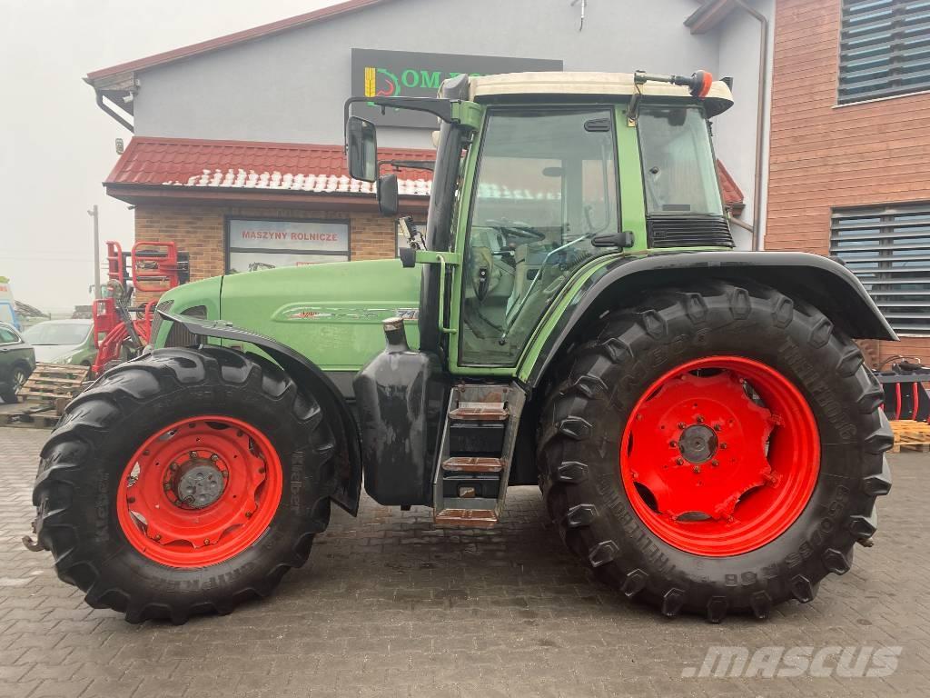 Fendt 716 Vario Traktorji