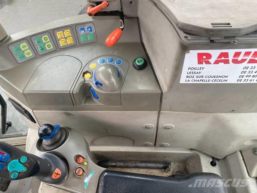 Fendt 716 Vario Traktorji