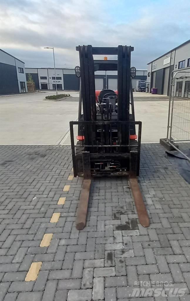 Manitou MI 25 G Plinski viličarji