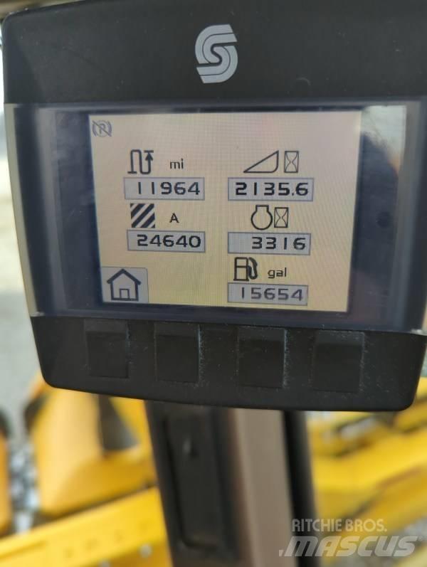 Oxbo 8345 Picker Druga oprema za žetev