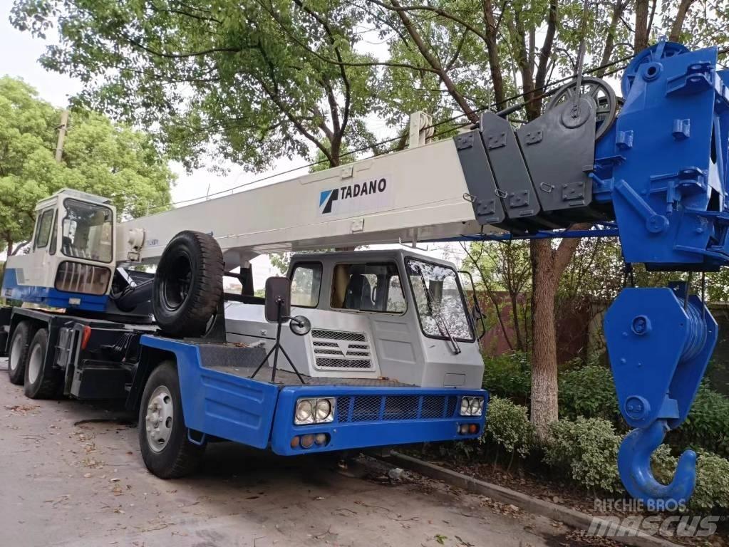 Tadano TL300E Rabljeni žerjavi za vsak teren