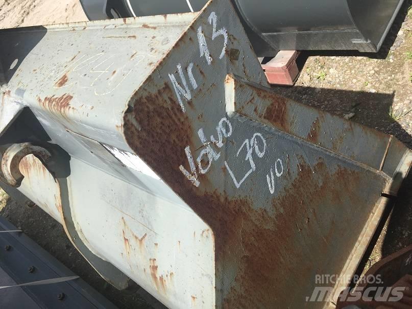 Volvo L 45 H Kolesni nakladalci