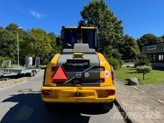 Volvo L 45 H Kolesni nakladalci