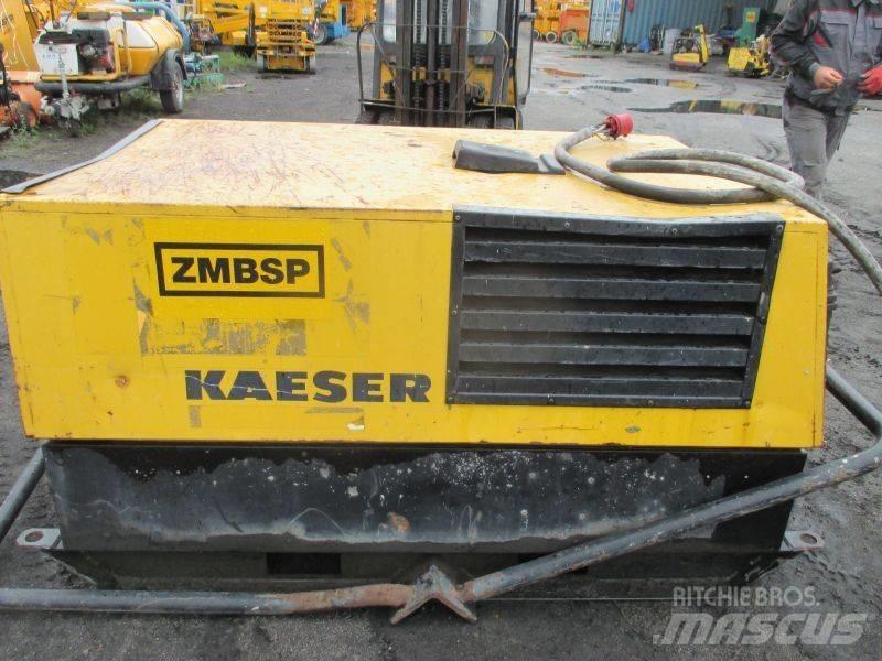 Kaeser M 34 E Kompresorji