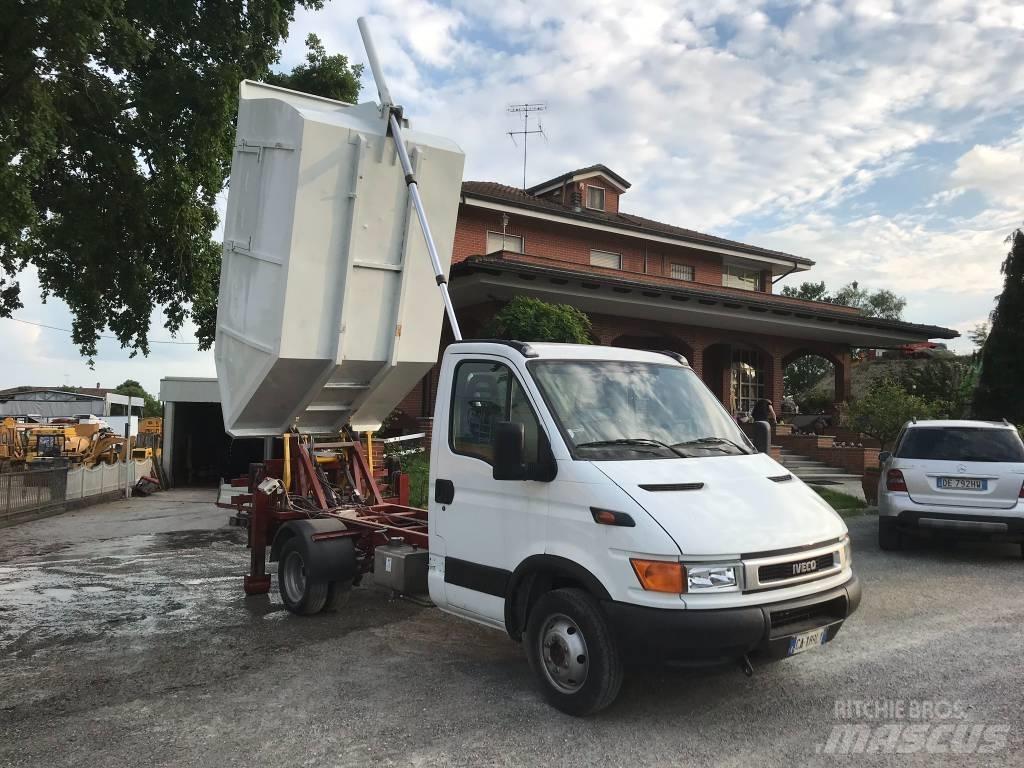 Iveco Daily 35-150 Kiper tovornjaki