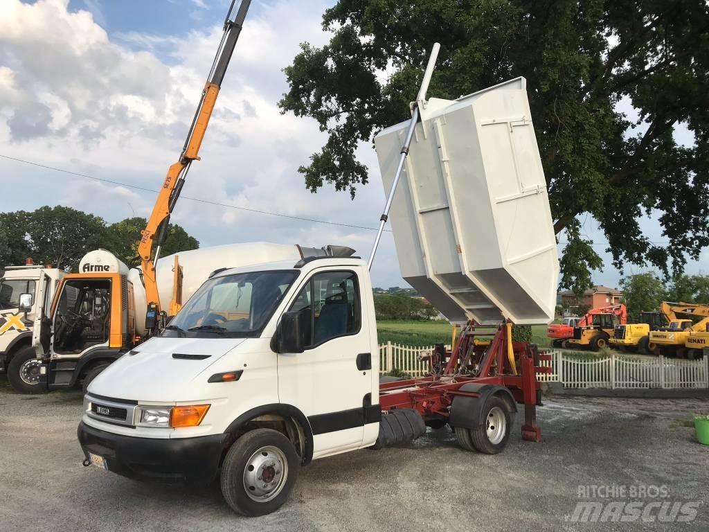 Iveco Daily 35-150 Kiper tovornjaki