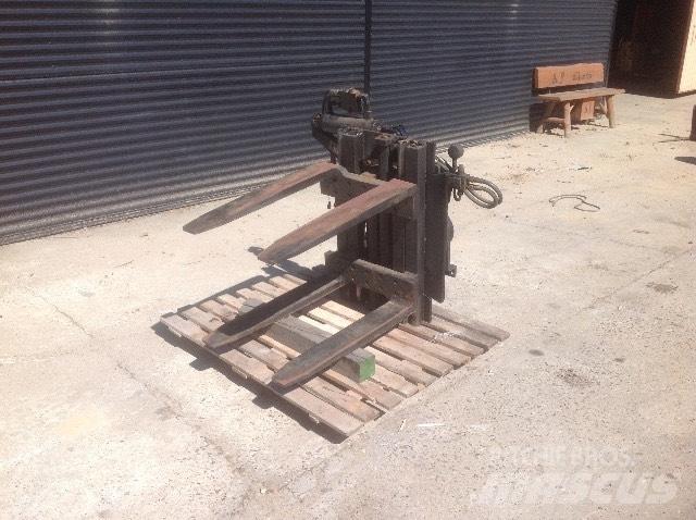  Andet Rotator klemme Rotatorji