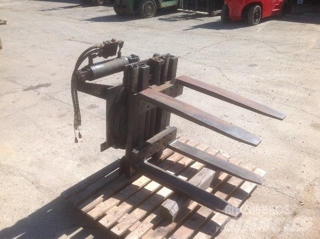  Andet Rotator klemme Rotatorji